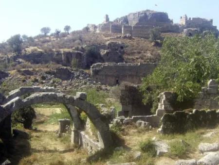 Saklıkent-Schlucht & Antike Stadt Tlos