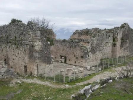 Saklıkent-Schlucht & Antike Stadt Tlos