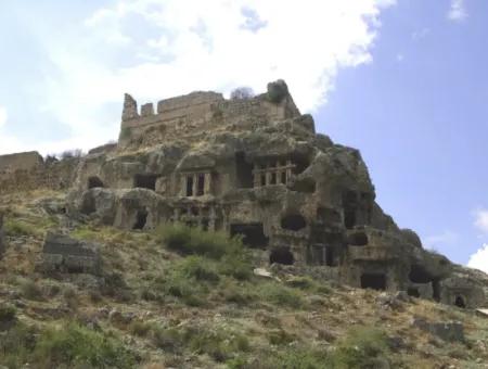 Saklıkent-Schlucht & Antike Stadt Tlos