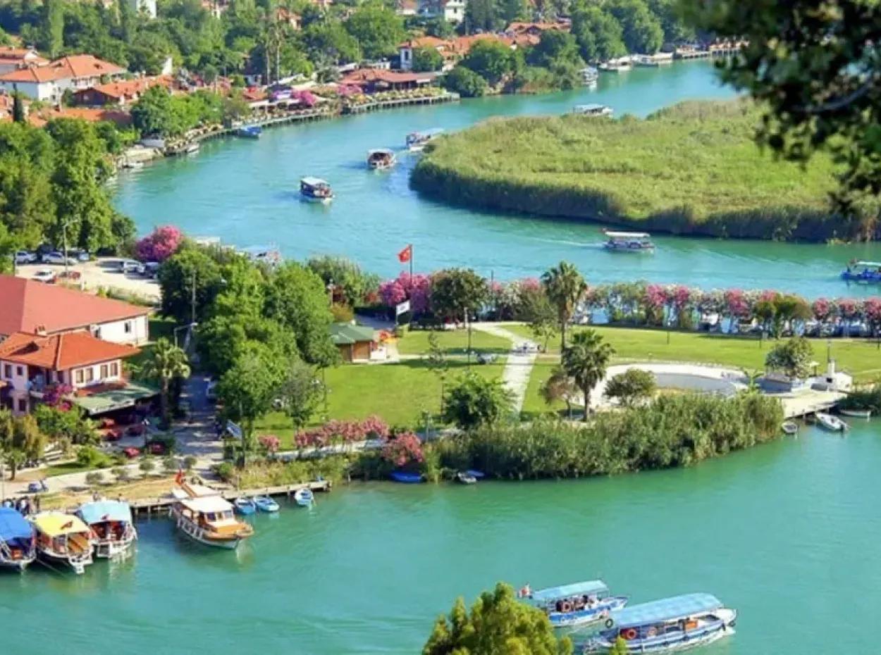 Dalyan-mugla airport discount