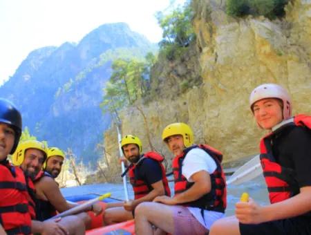 Rafting